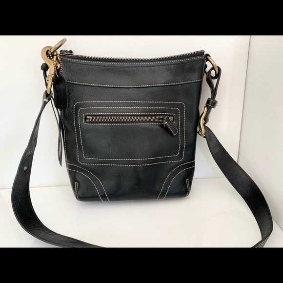 Coach Shoulder Bag - Picture 2 of 15